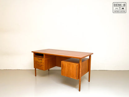 Vintage Bureau - Arne Vodder voor Bornholm