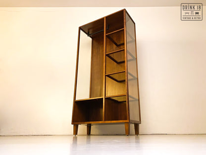 Unieke - Glazen vestiaire