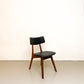Vier Stravanger stoelen - Louis van Teeffelen