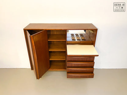 Vintage - Bar/Wandmeubel