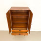 Vintage - Hoge Wandmeubel #7