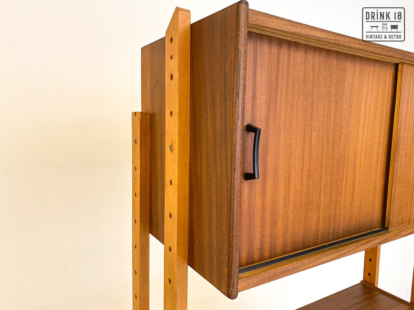 Secretaire / Wandmeubel - Simplalux