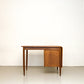 Drop-leaf bureau - Arne Vodder