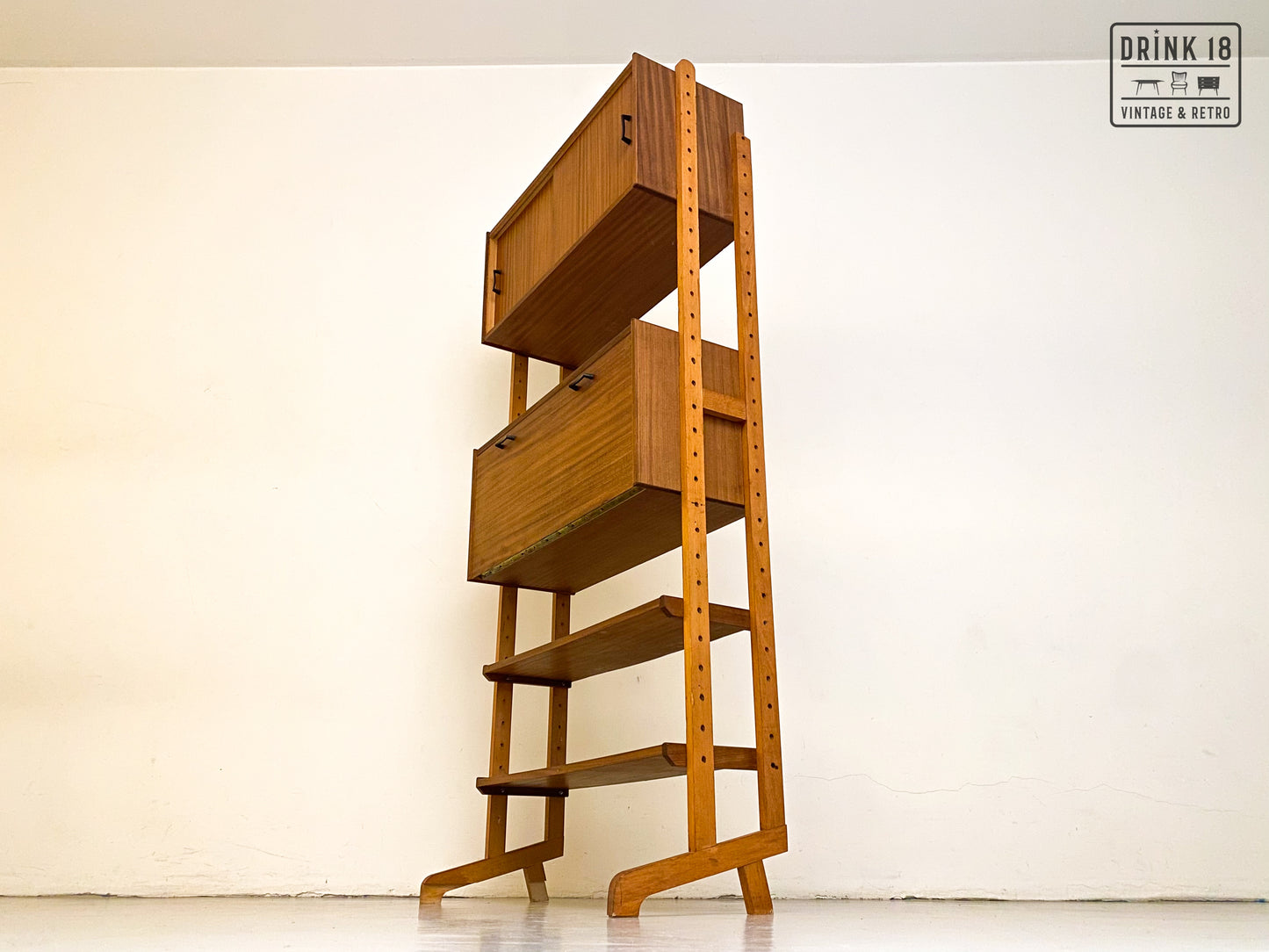 Secretaire / Wandmeubel - Simplalux