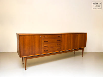 Deense Sideboard - G. N. Tibergaard