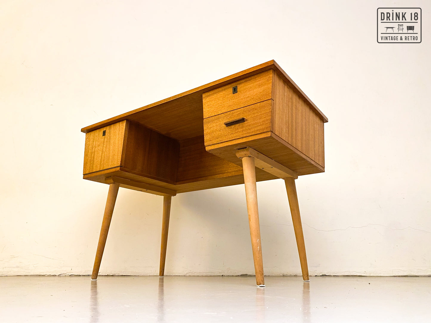 Vintage - Bureau #2