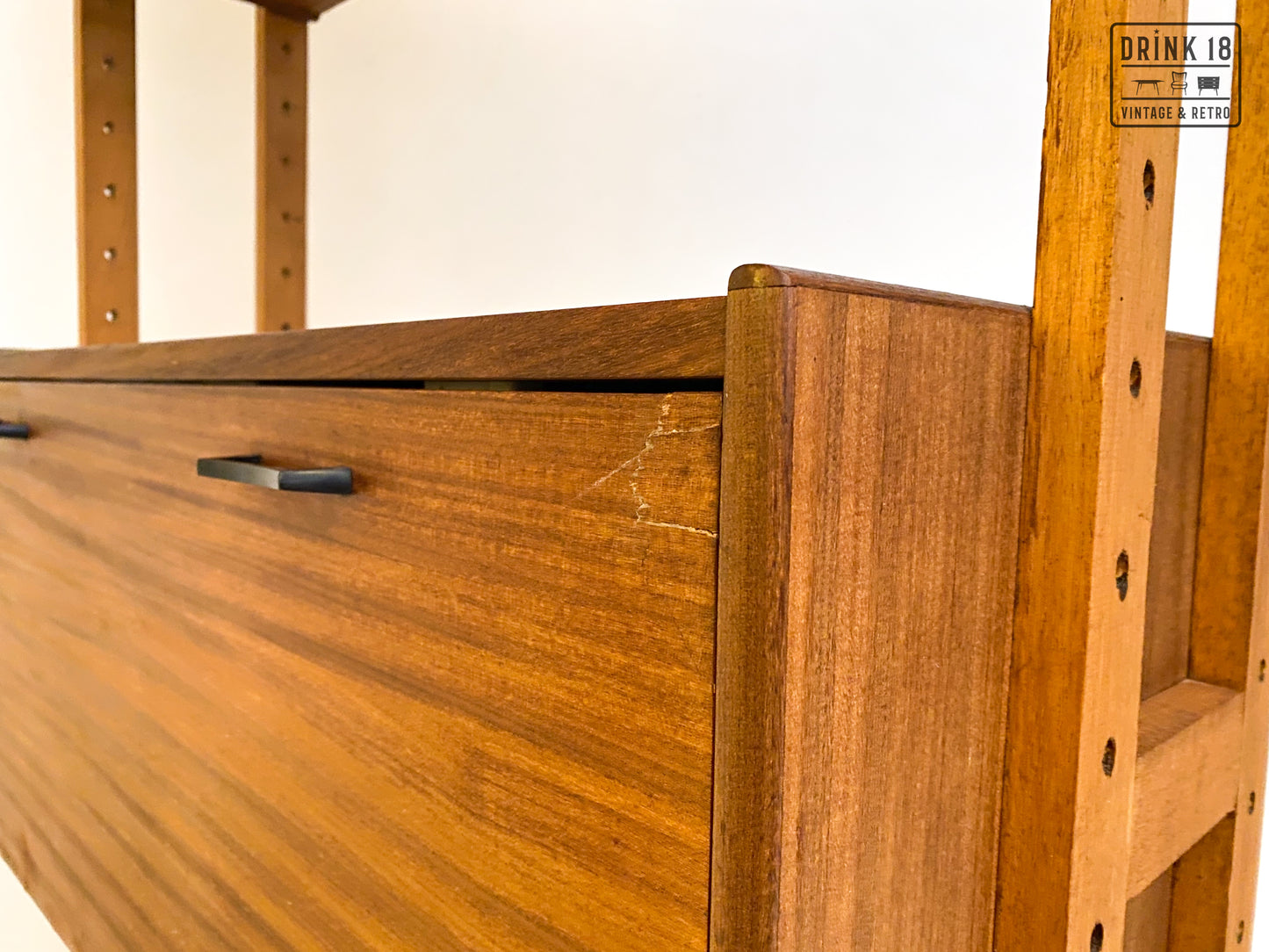 Secretaire / Wandmeubel - Simplalux
