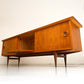 Vintage - Lage Wand/TV-meubel