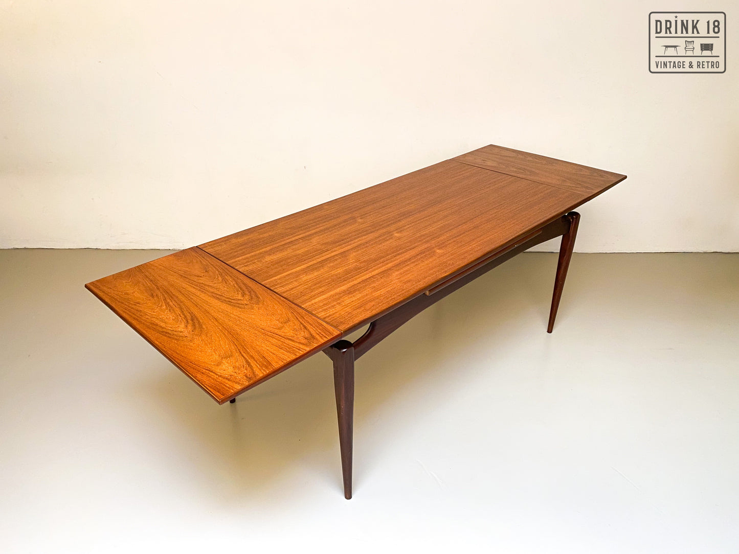 Verlengbare Eettafel - Louis van Teeffelen (XXL)