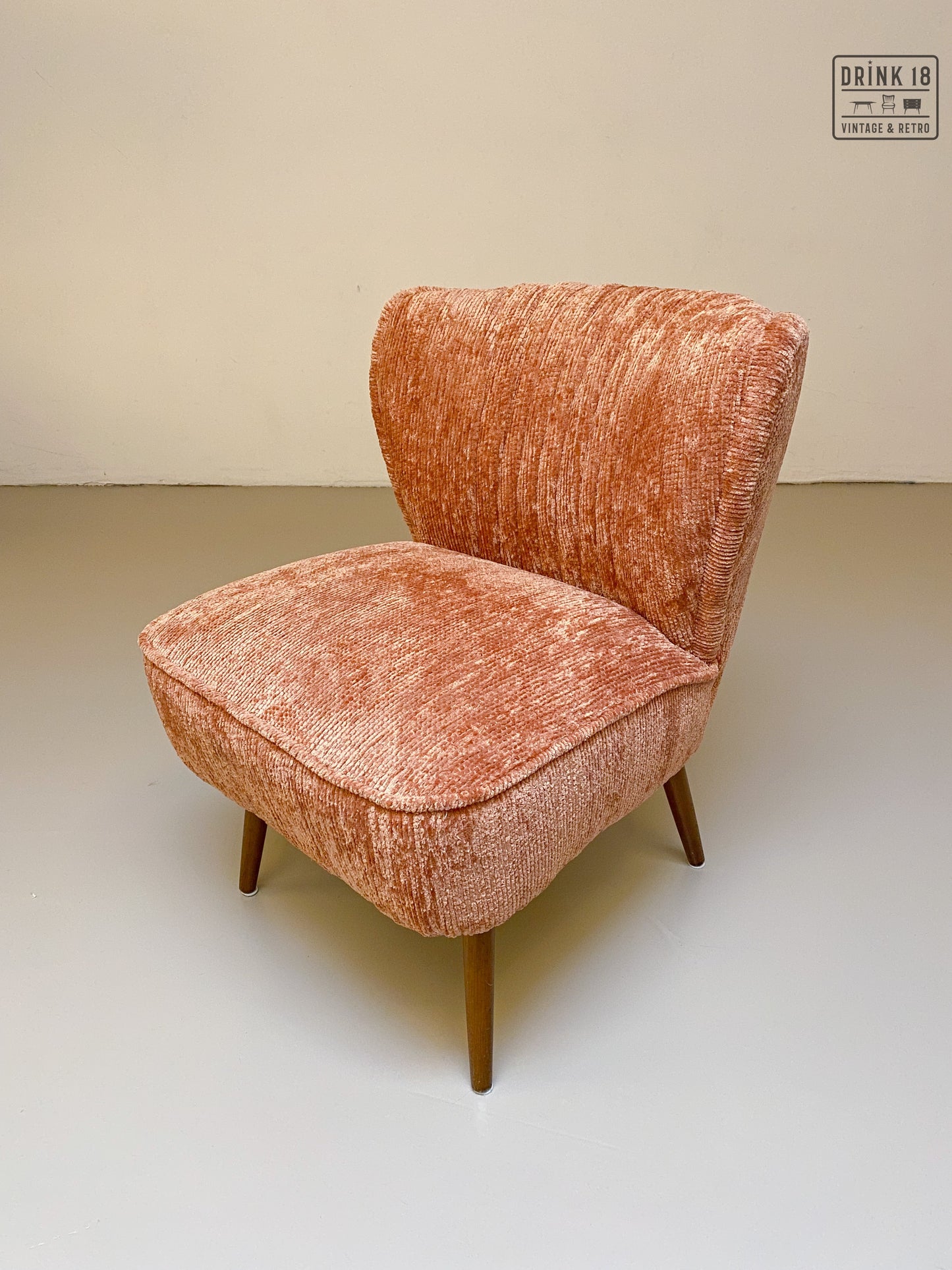 Vintage - Expo 58 / Cocktail chair #2