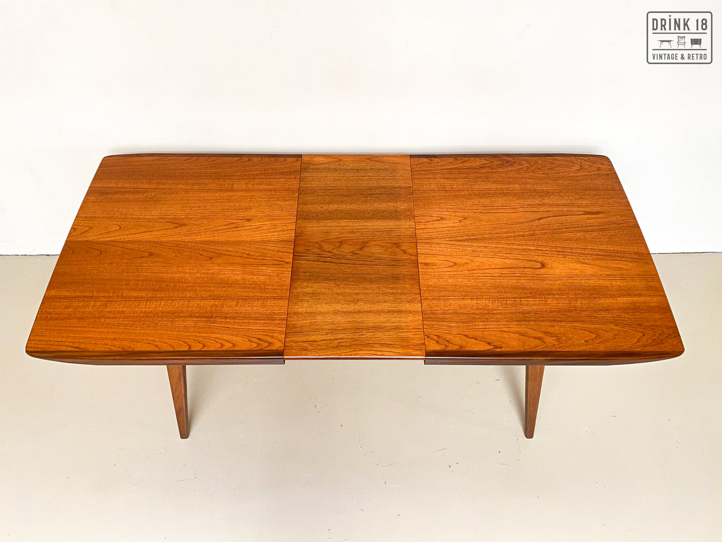 Verlengbare Eettafel - Louis van Teeffelen (XL)