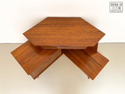 Vintage Design - TV Meubel/Hoekkast