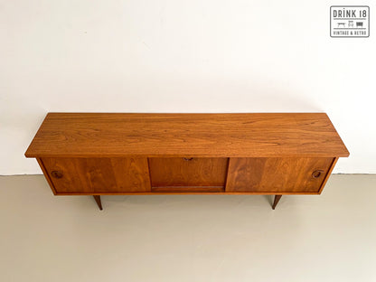 Vintage - Lage Wand/TV-meubel