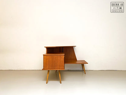 Vintage Design - TV Meubel/Hoekkast