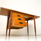 Drop-leaf bureau - Arne Vodder
