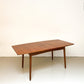 Vintage - Verlengbare Eettafel #12