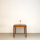 Vintage - Verlengbare vierkante eettafel #1