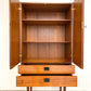 Vintage - Hoge Wandmeubel #7