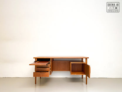 Vintage Bureau - Arne Vodder voor Bornholm