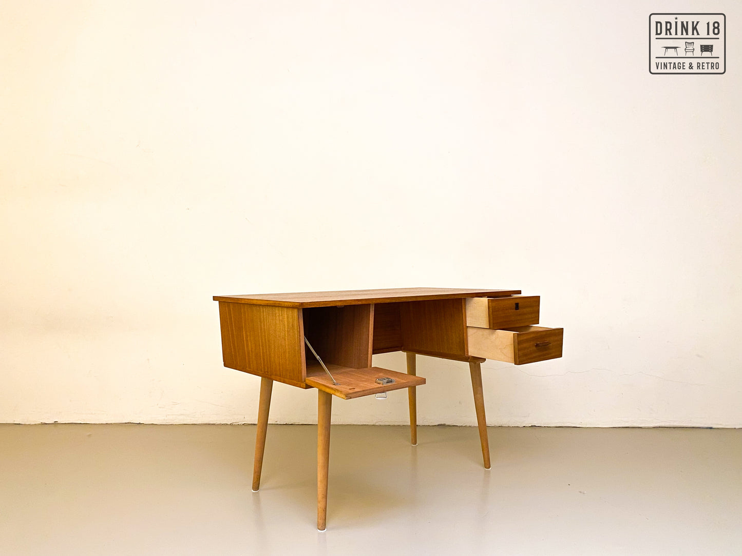 Vintage - Bureau #2