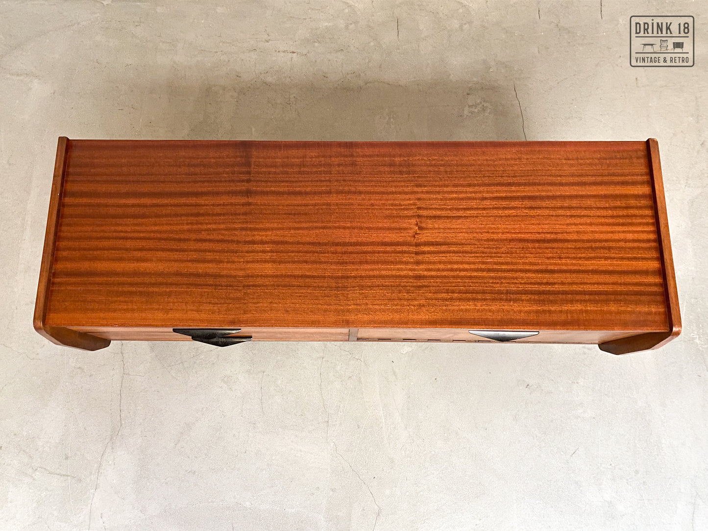 Vintage - Tv Meubel #2