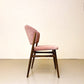 Zes eetkamerstoelen (Oudroze) - Spahn Stadtlohn