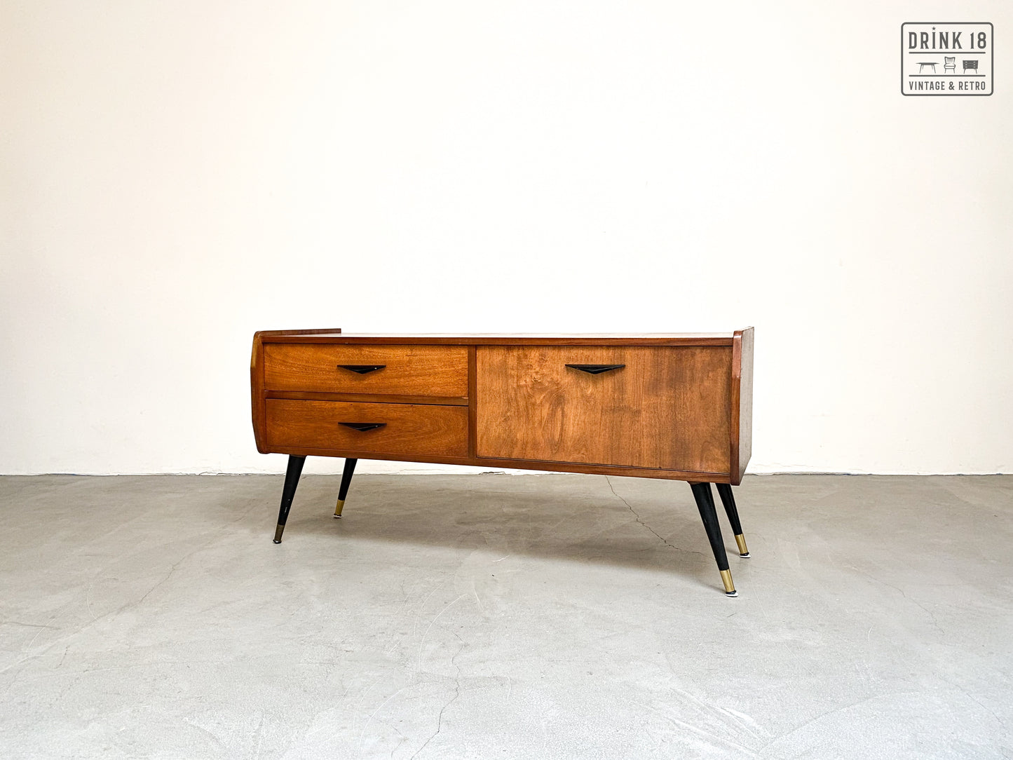 Vintage - Tv Meubel #2