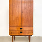 Vintage - Hoge Wandmeubel #7