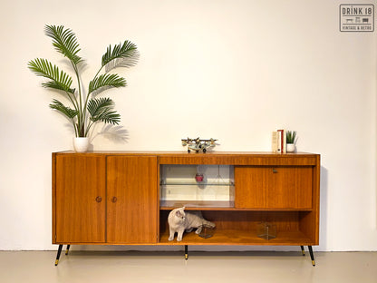 Vintage - Wandmeubel XL