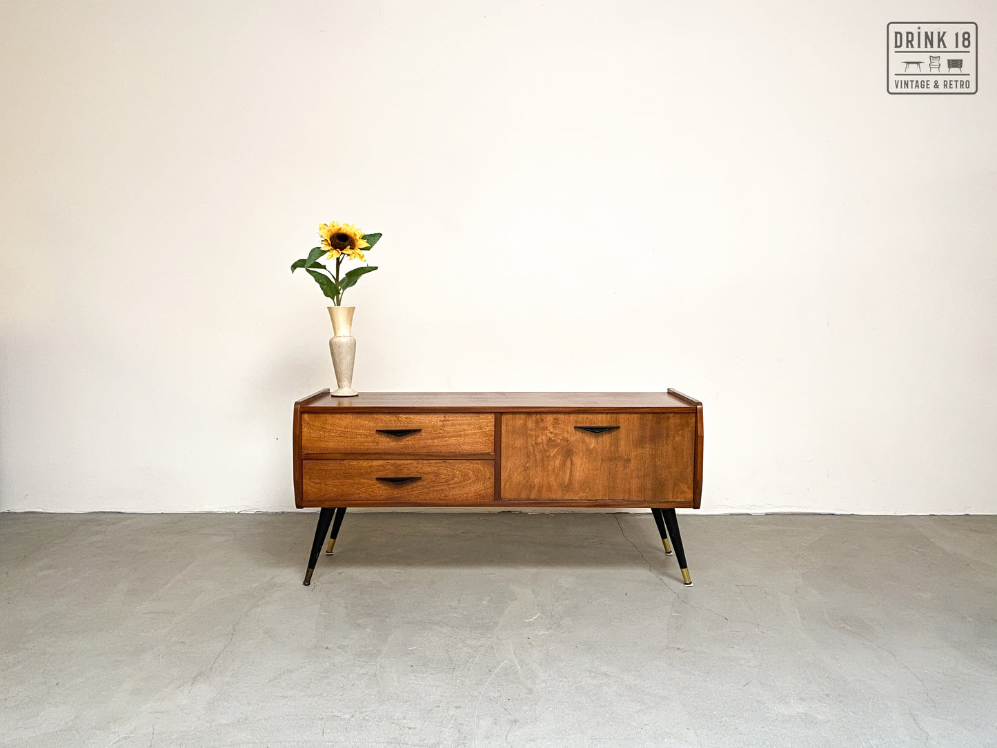 Vintage - Tv Meubel #2