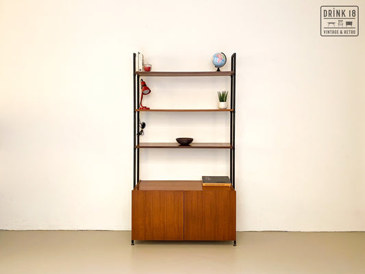 Vintage - Boekenkast #7