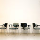 Vintage stoelen (Eden) - Gispen door Wim Rietveld