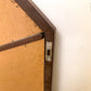 Vintage - Symmetrische Wandspiegel XL
