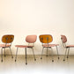 Set van vier stoelen  - Gispen 116