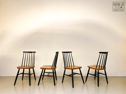 Vier Spijlenstoelen - Edsby Verken voor Pastoe
