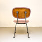 Set van vier stoelen  - Gispen 116