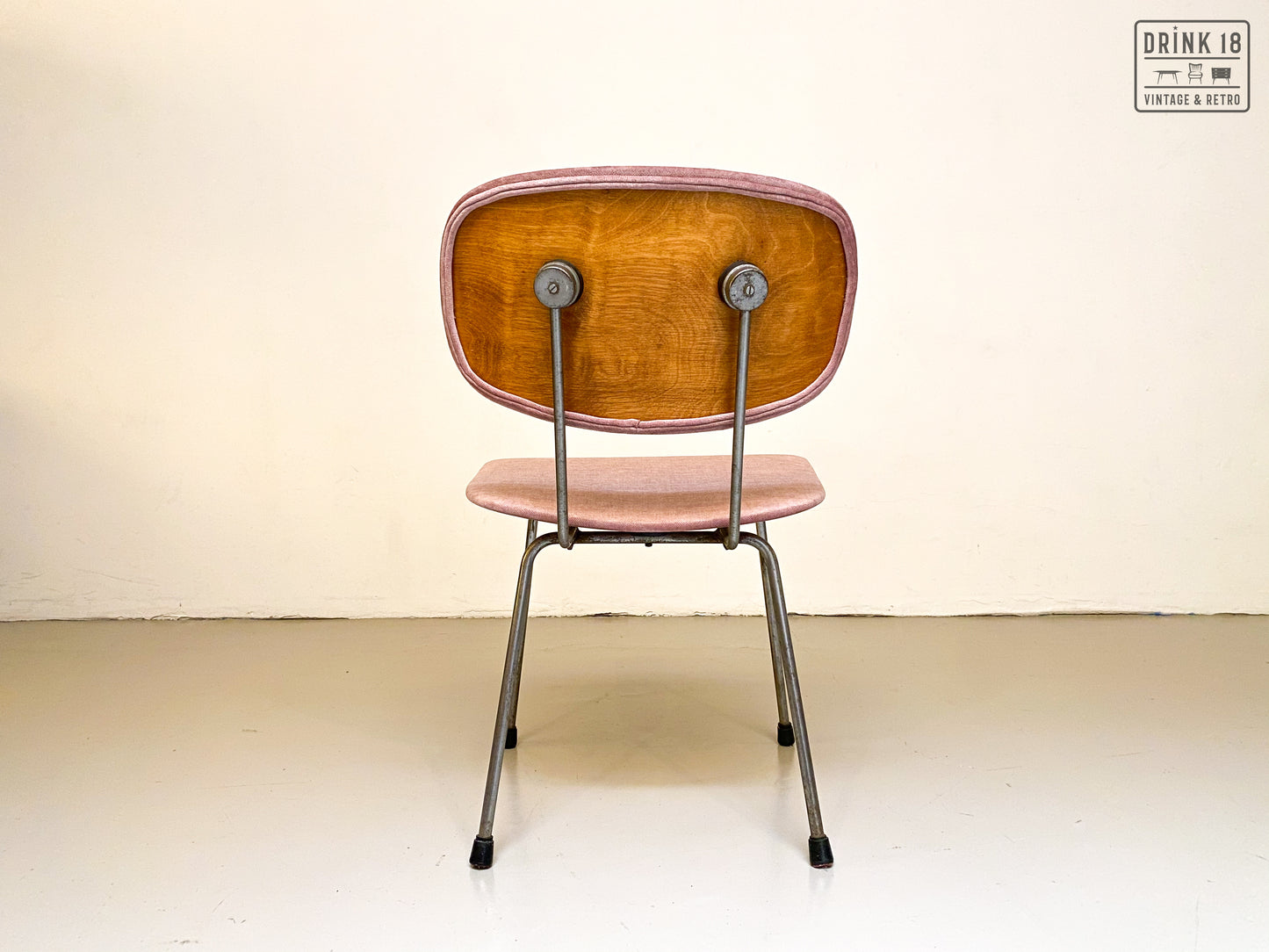 Set van vier stoelen  - Gispen 116