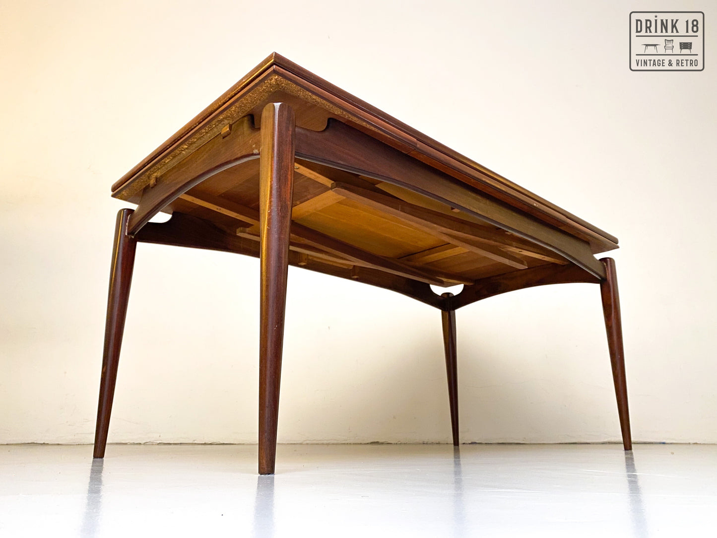 Verlengbare Eettafel - Louis van Teeffelen (XXL)