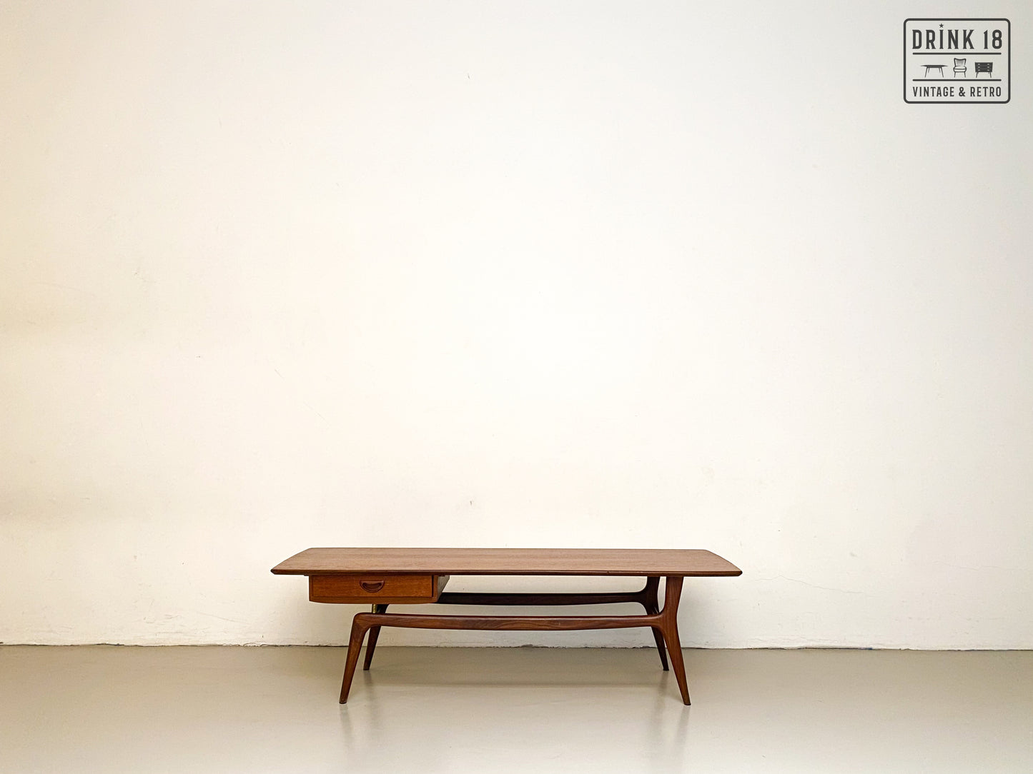 Salontafel Nr. 14 - Louis Van Teeffelen