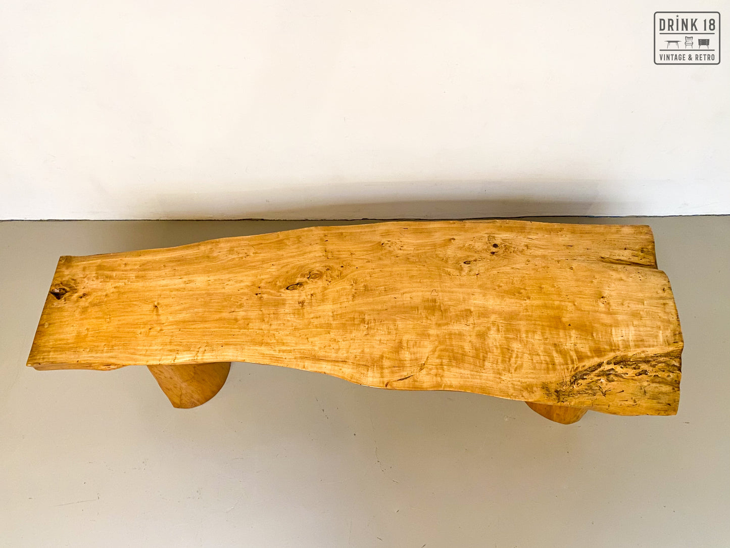 Vintage - Unieke Salontafel