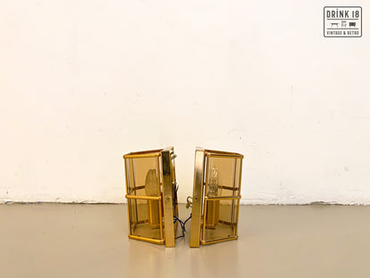 Set van twee wandlampen - Fantasia Italy
