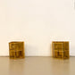 Set van twee wandlampen - Fantasia Italy