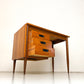 Drop-leaf bureau - Arne Vodder