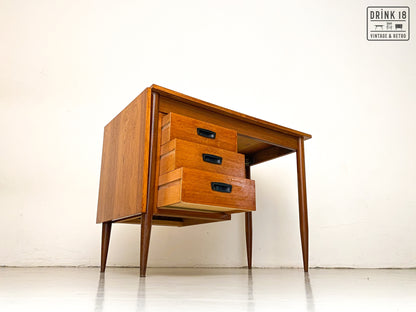 Drop-leaf bureau - Arne Vodder