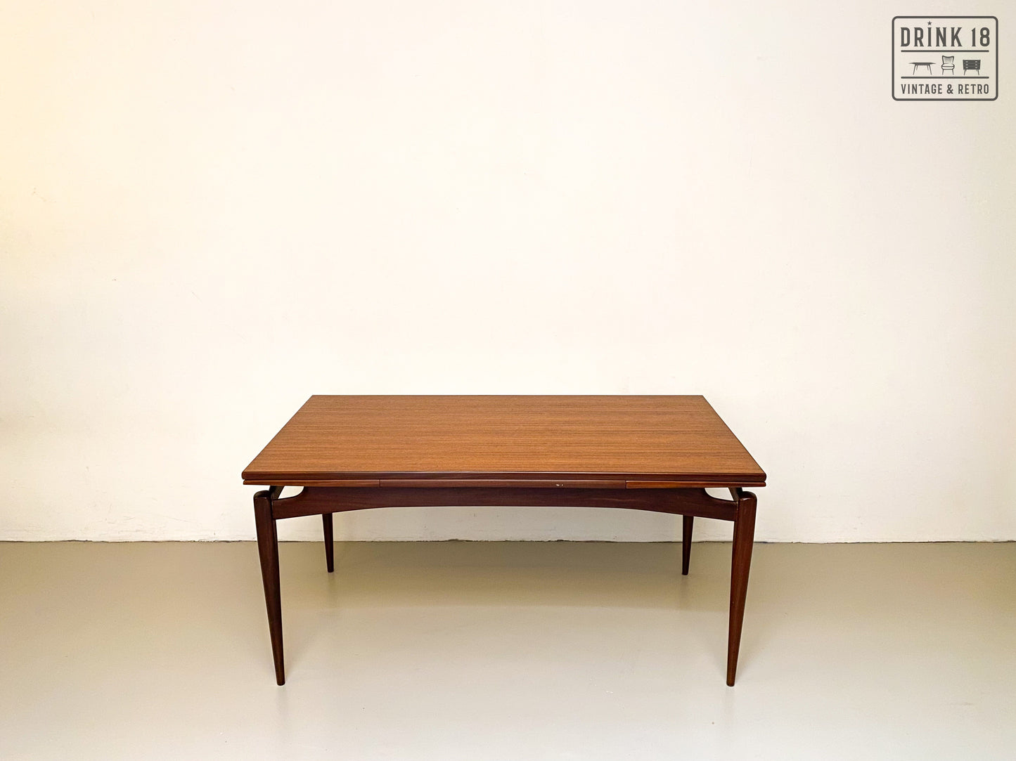 Verlengbare Eettafel - Louis van Teeffelen (XXL)