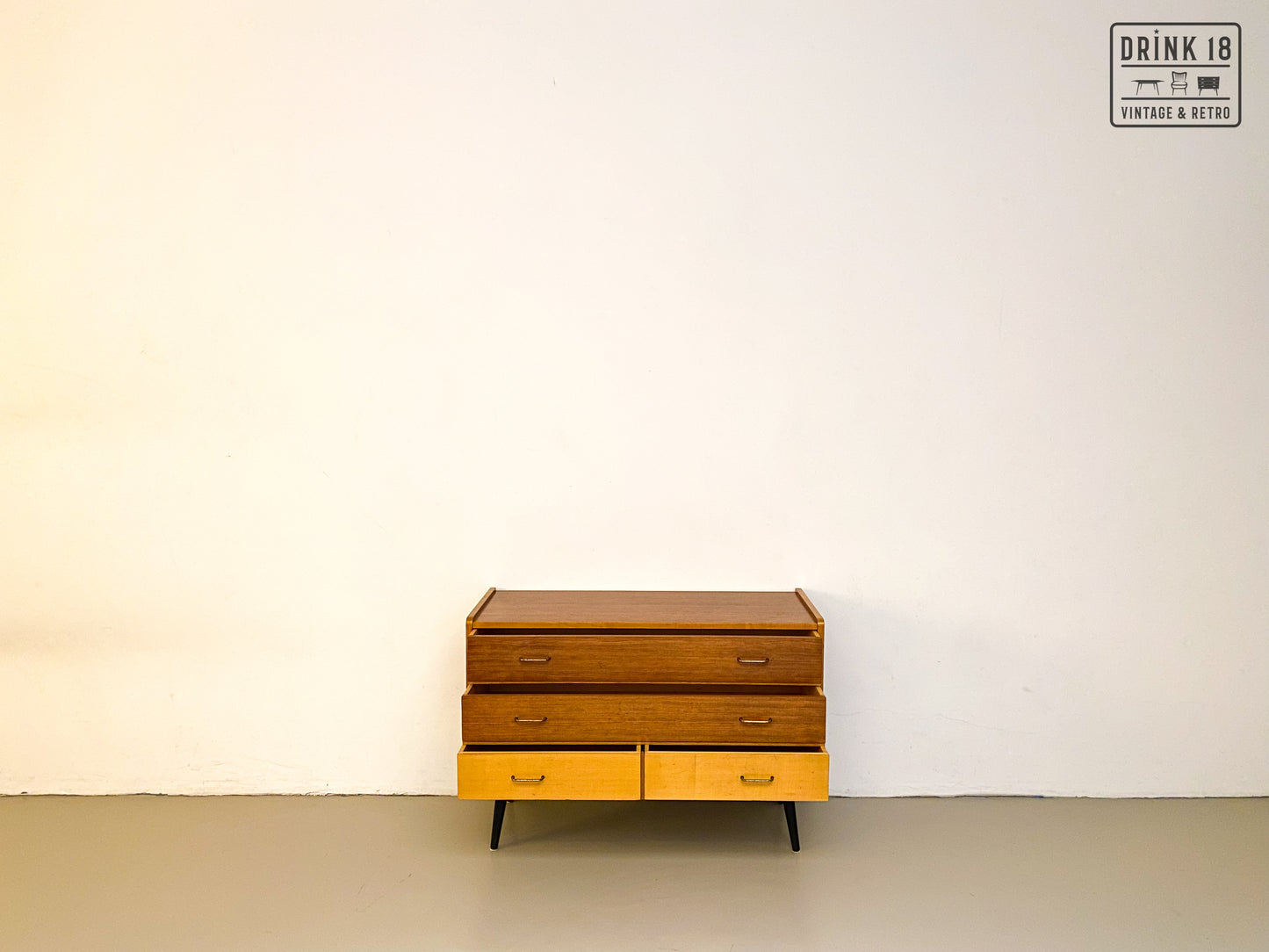 Vintage - Ladekast