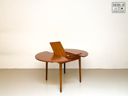 Verlengbare ronde eettafel - Holland