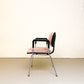 Vintage stoelen (Oudroze) - Gispen door Wim Rietveld