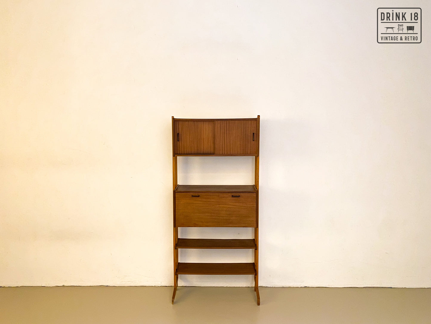 Secretaire / Wandmeubel - Simplalux