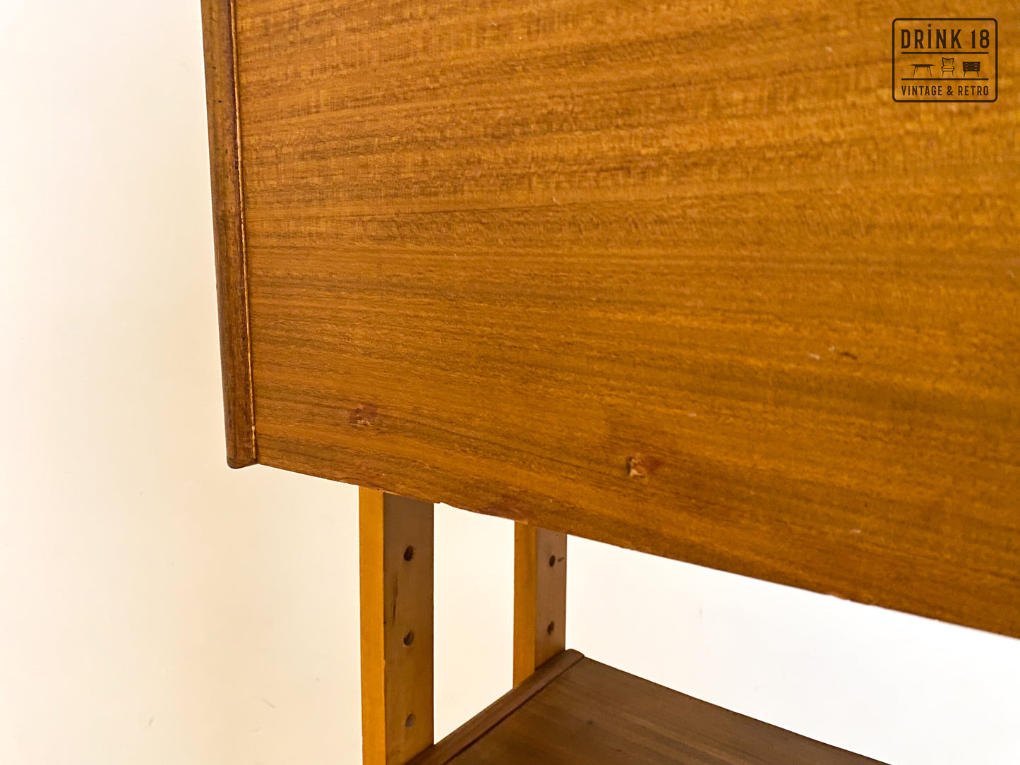Secretaire / Wandmeubel - Simplalux